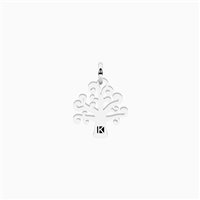 Charm Kidult in Stahl Cristallo 741248 - 741248